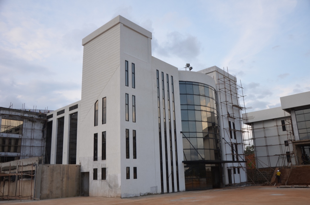 Kivu Marina Bay ni imwe mu mahoteli akomeye mu Burengerazuba