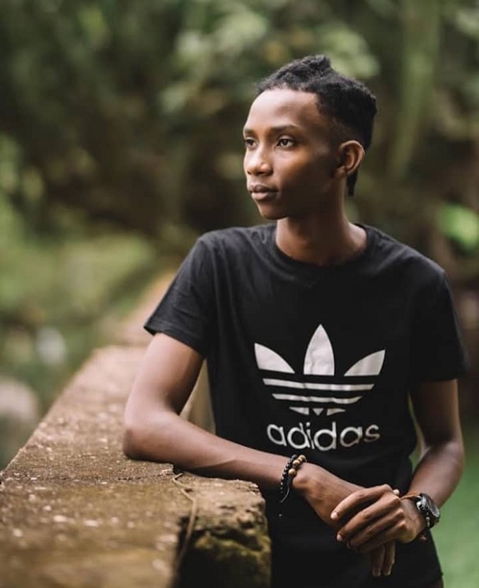 Kivumbi King kuri ubu ufite indirimbo nshya yise Locate