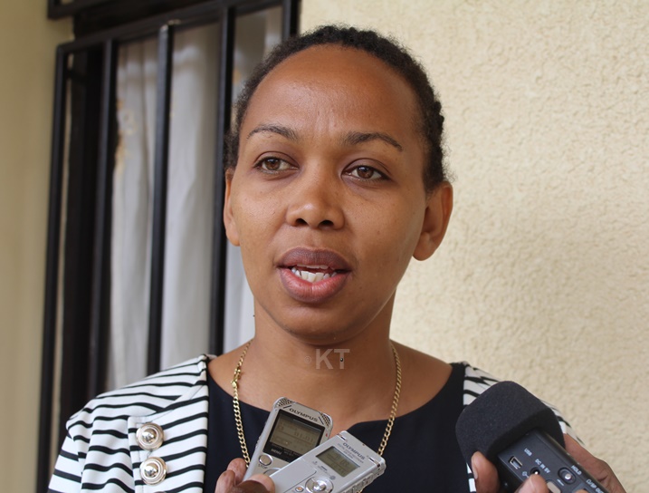 Kivuye avuga ko abantu bakeneye ubujyanama ku mishinga yabo, iyo begereye urugaga rw'abikorera bafashwa kububona.