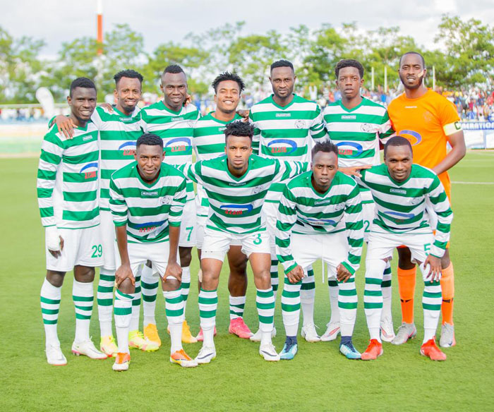 Kiyovu Sports ubu iyoboye urutonde rwa shampiyona