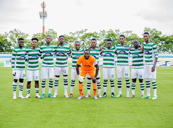 Kiyovu Sports iriye iminsi mikuru iyoboye shampiyona