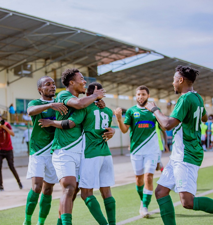 Kiyovu Sports yafashe umwanya wa kabiri muri shampiyona