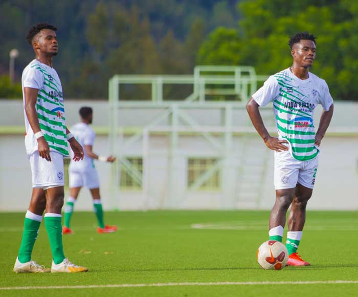 Ikipe ya Kiyovu Sports umunaniro nka kimwe mu byatumye itsindwa