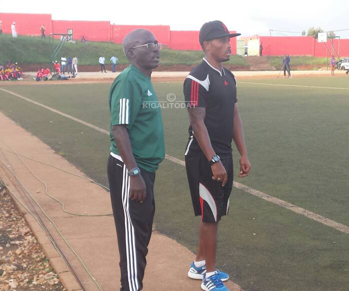 Umutoza Kanamugire byavugwaga ko yabaye asimbuwe na Mutarambirwa Djabil umaze iminsi mike amwungirije