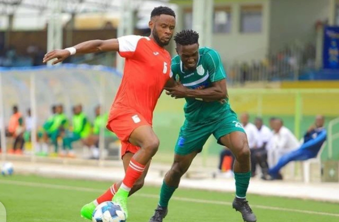 Kiyovu Sports yatsinze Espoir FC 