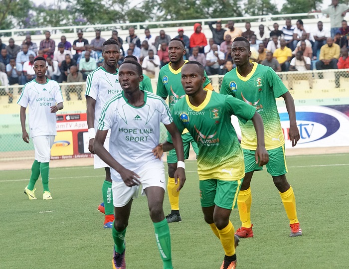 Hari kurebwa uko ikipe ya AS Kigali na Kiyovu zagirwa ikipe imwe