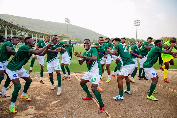 Kiyovu ikomeje kuyobora urutonde rwa shampiyona