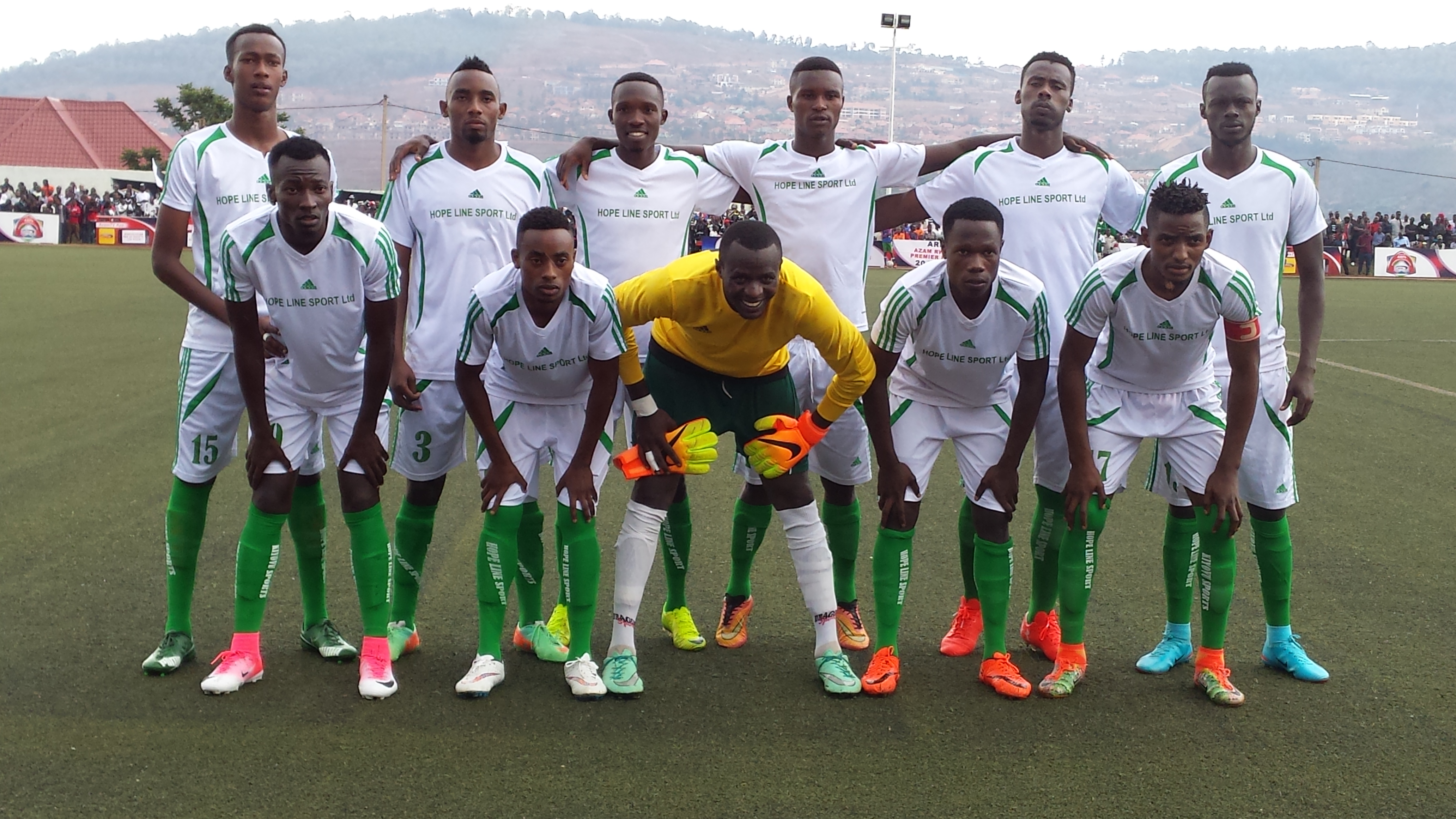 Ikipe ya Kiyovu yakuyeho amateka yari amaze imyaka 12, aho yari itaratsinda APR Fc
