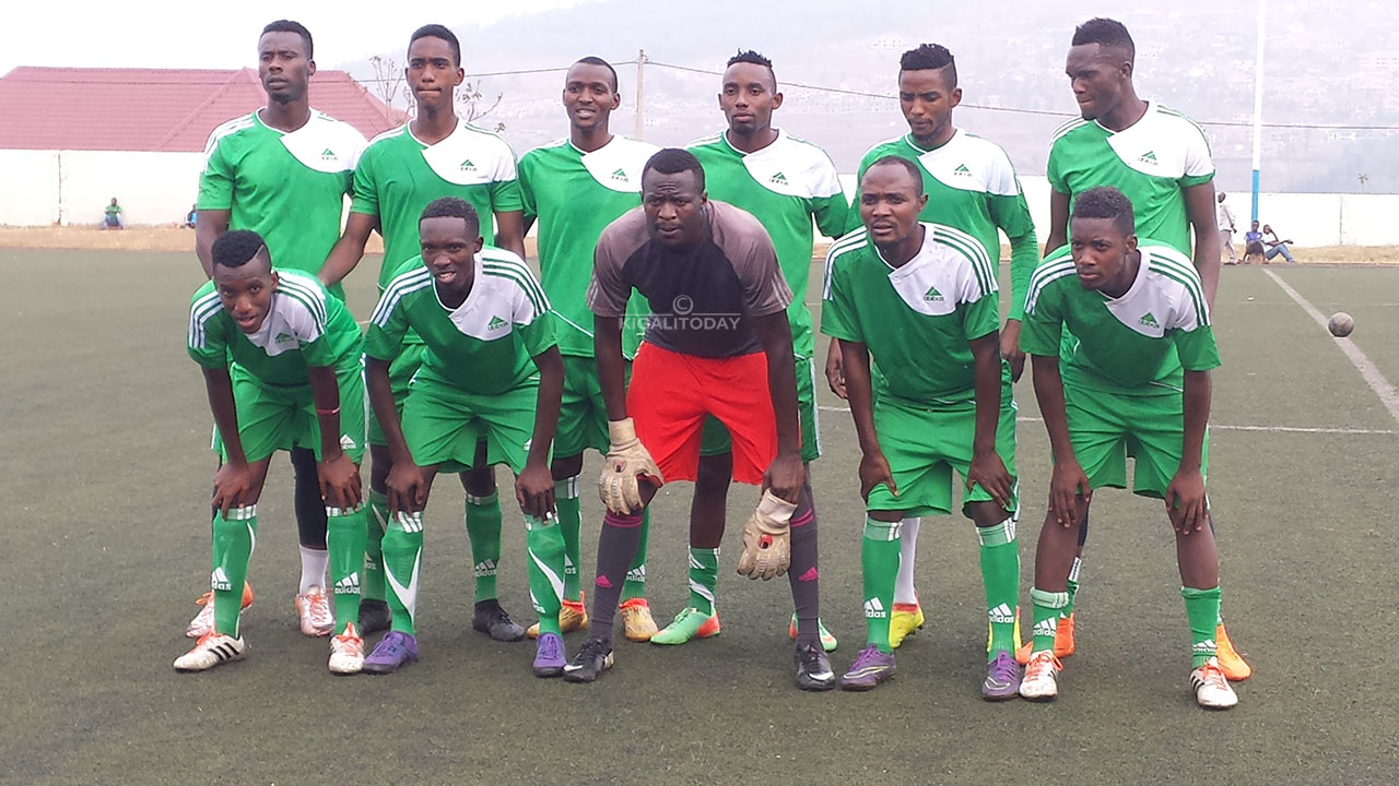Ikipe ya Kiyovu Sports ni imwe mu makipe agaragaramo amasura mashya menshi