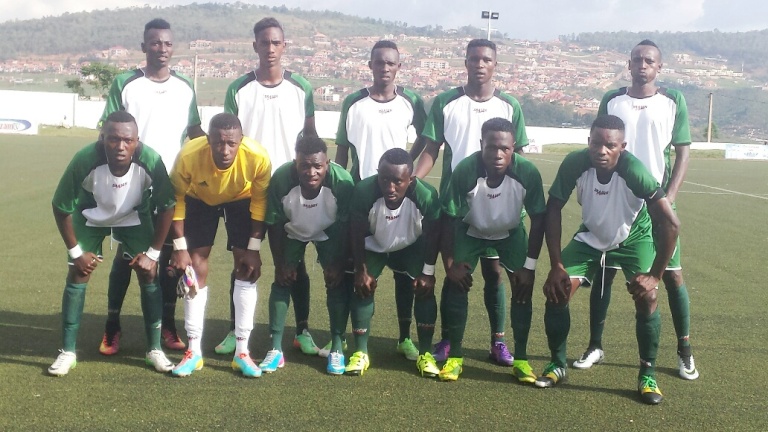 Kiyovu idahaze neza muri iyi minsi, na Perezida wayo yabaye ahagaritse inshingano ze