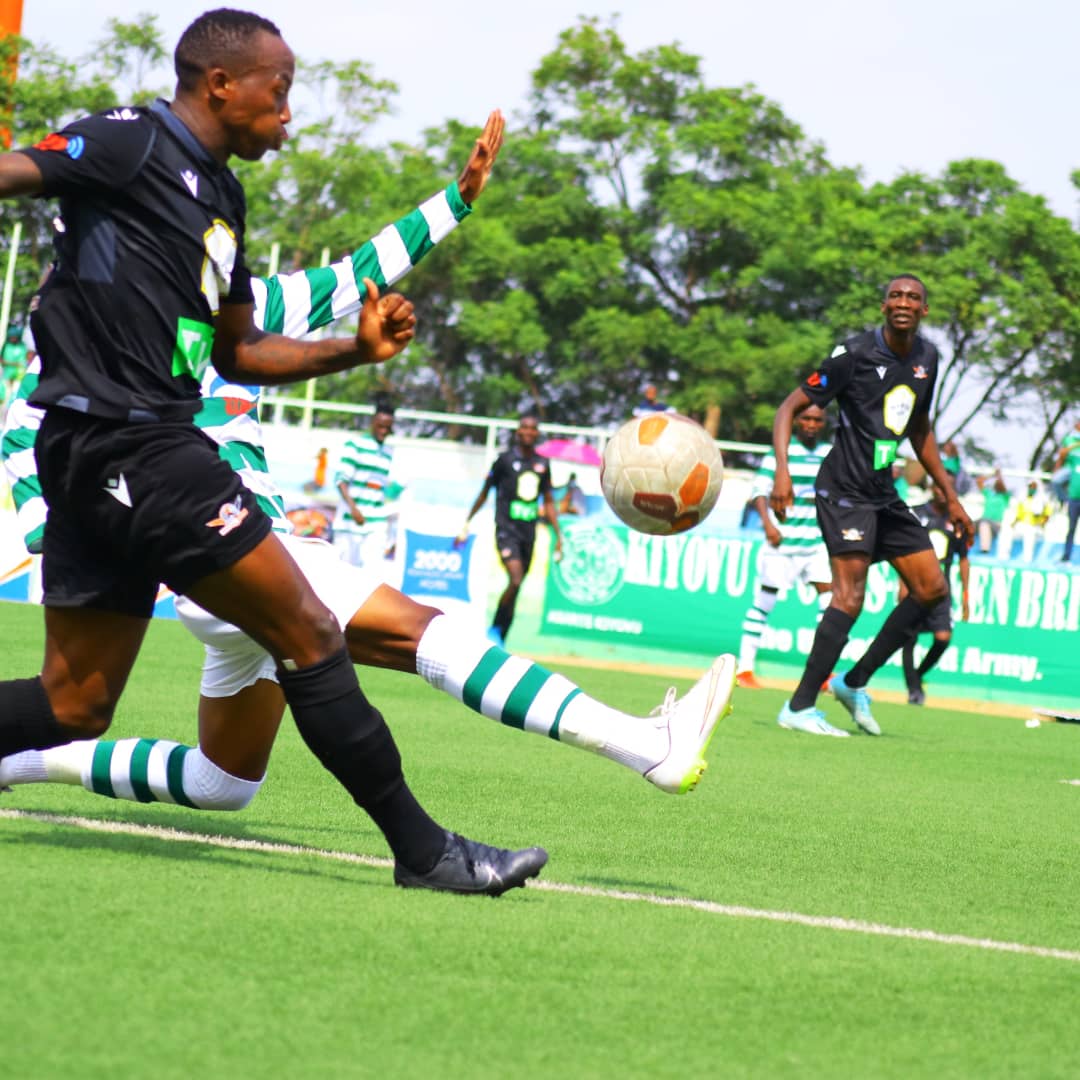 Ni umukino uba urimo guhangana bitewe n