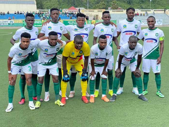 Kiyovu yatsindiye Marine i Rubavu