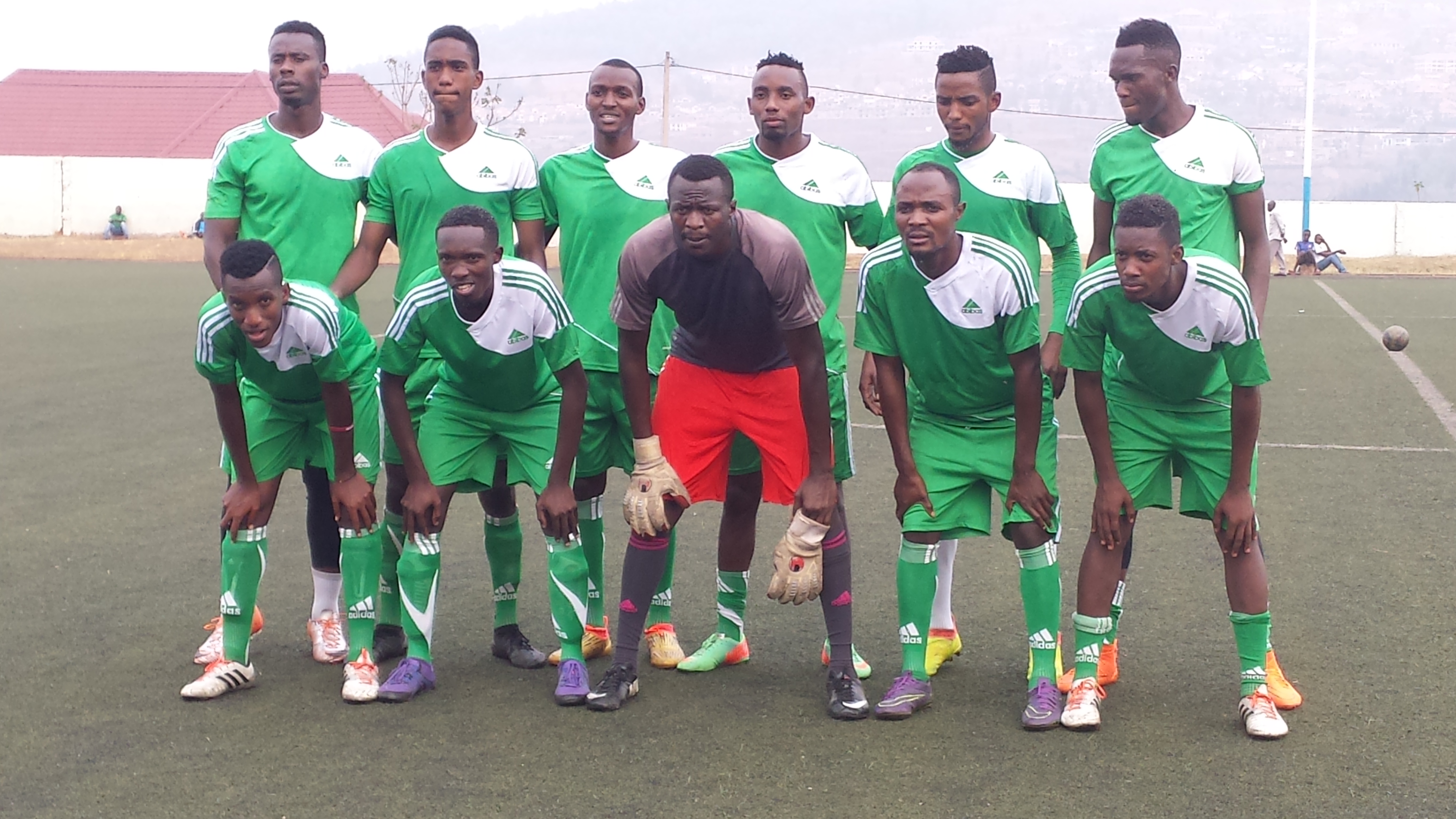 Ikipe ya Kiyovu Sports uyu mwaka yariyubatse igura abakinnyi bafite ubunararibonye