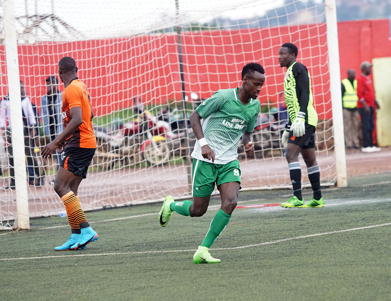 Kalisa Rachid wishyuriye Kiyovu igitego