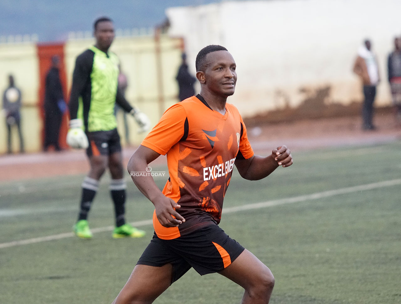 Tubane James bakuye muri AS Kigali nawe ubunararibonye bwe bwafashije Bugesera