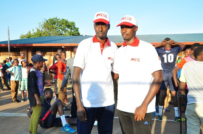 Muri 2018 ubwo Marchal yari umutoza mukuru yungirijwe na Peter Kamasa