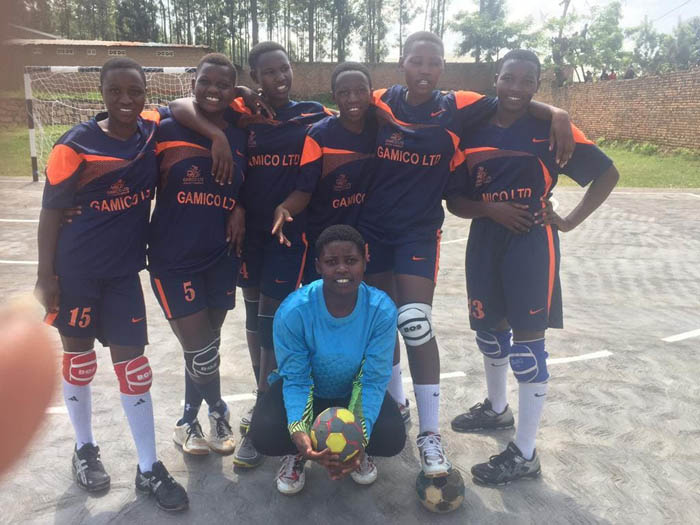 Mu bakobwa, ikipe ya Kiziguro SS nayo irahabwa amahirwe