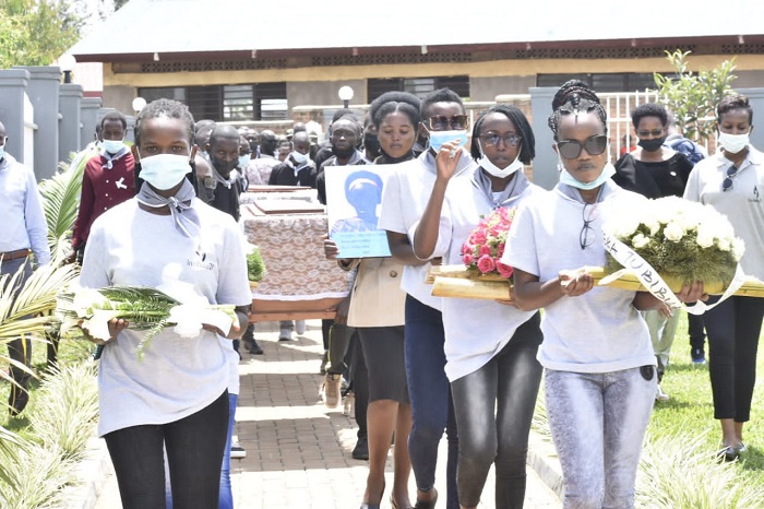 Urubyiruko rwasabwe kwigirira ikizere cy'ubuzima kuko bafite ubuyobozi bwiza