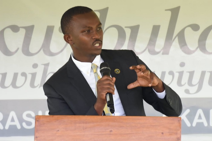 Sibomana avuga ko abarokotse bakunda Perezida wa Repubulika na Leta kuko yabitayeho mu buryo bwose