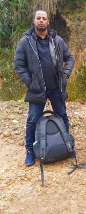 Kizito Mihigo biravugwa ko yafashwe agerageza kwerekeza i Burundi (Ifoto: Internet)