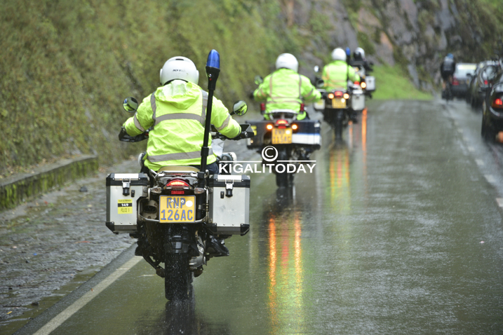 Umutekano uba urinzwe neza