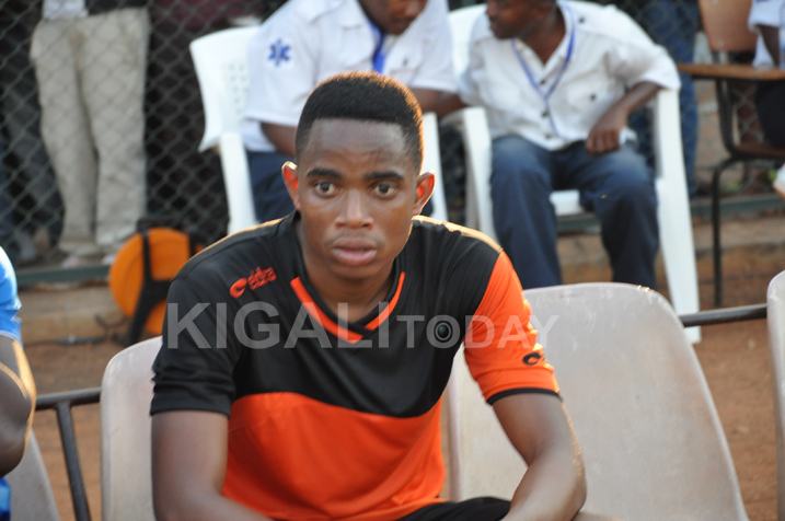 Muhire Kevin yamaze kugera muri Rayon Sports