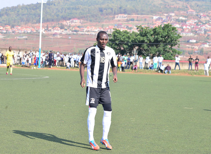 Ntamuhanga Tumaini nawe yerekeje muri AS Kigali