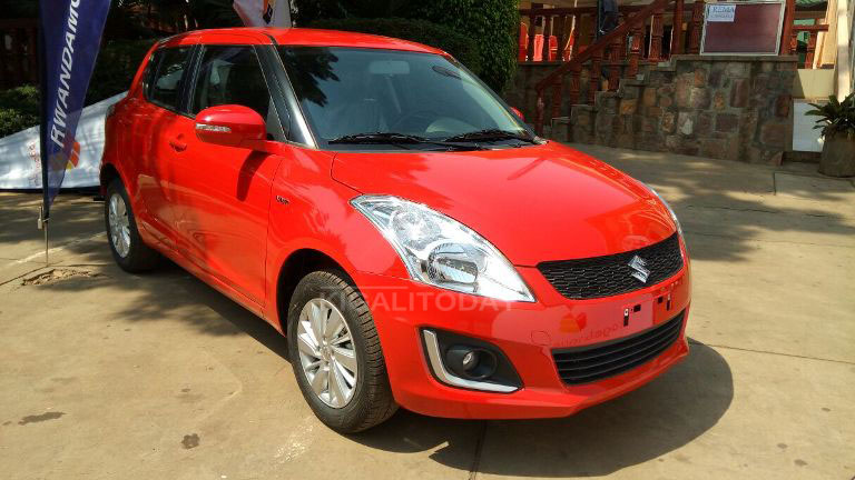 Iyi modoka niyo izahembwa Miss Rwanda 2017 ifite agaciro ka miliyoni 16RWf