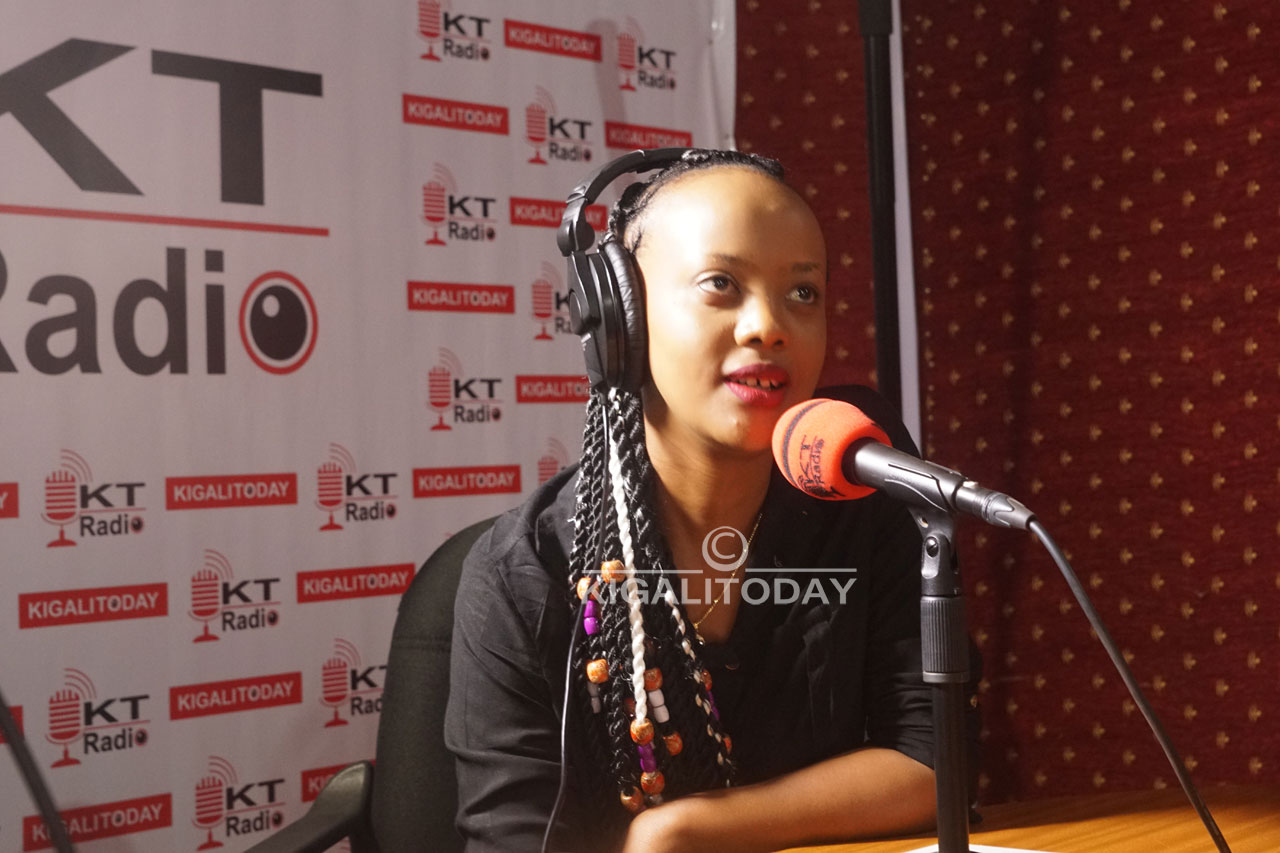 Butera Knowless ngo ntibyamugoye gukorana na bruce Melody