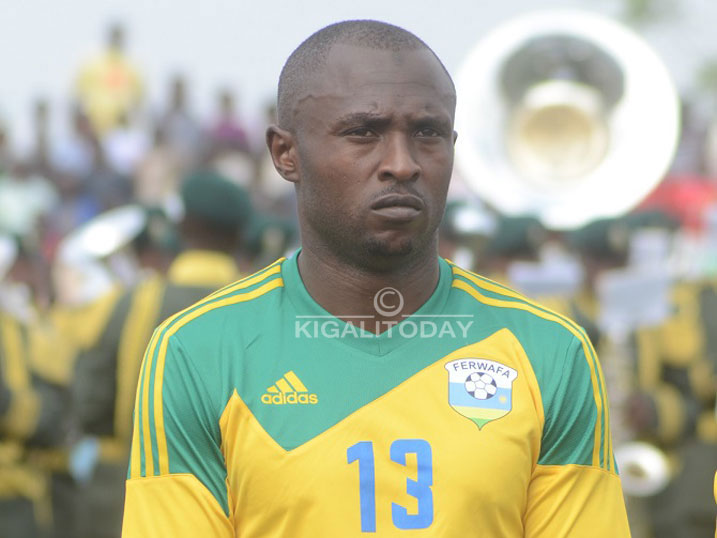 Kodo arifuza gutoza Amavubi yigeze gukinira