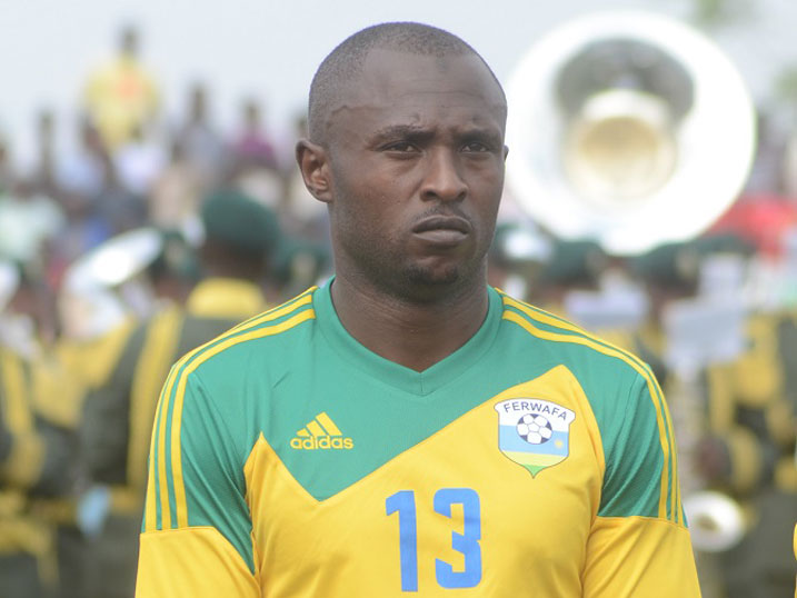 Kodo niwe uyoboye bagenzi be bagiye gukina na Maroc.