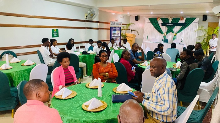 Barishimira ko ‘Komera