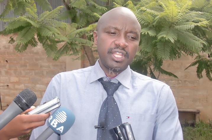 Komiseri Mugabe Robert akangurirra abacuruzi kwitondera guhitamo ababafasha kumenyekanisha imisoro.