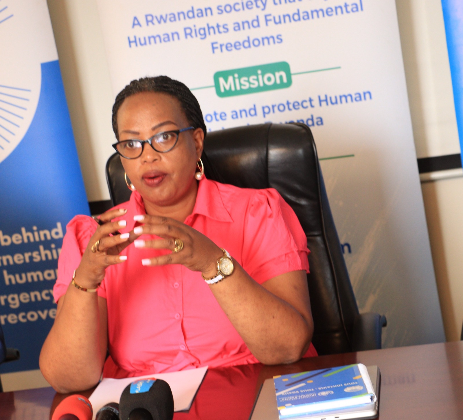 Perezida wa Komisiyo y