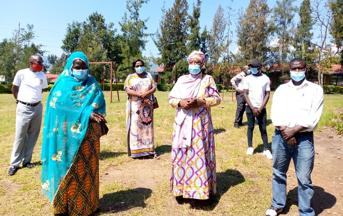 Komite Nyobozi y'Umudugudu yamaraga gutorwa abayigize bakiyereka abo bagiye kuyobora