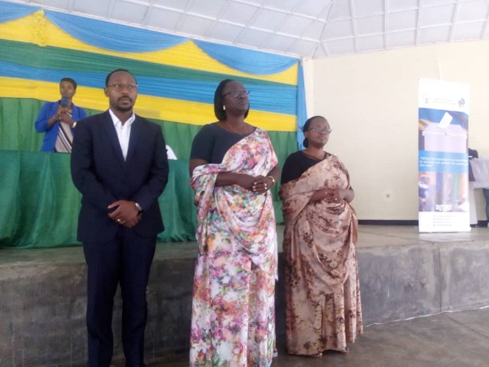 Komite nyobozi nshya y