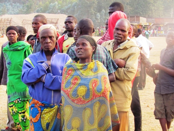 Abaturage bamwe bavuga ko babuze akazi, imibereho igahungabana.