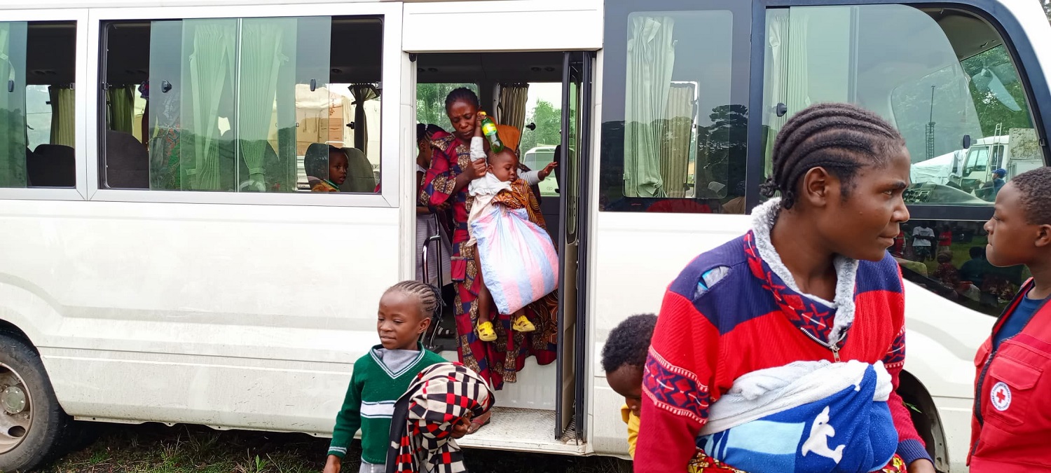 Impunzi ziva i Goma zikomeje kuza mu Rwanda