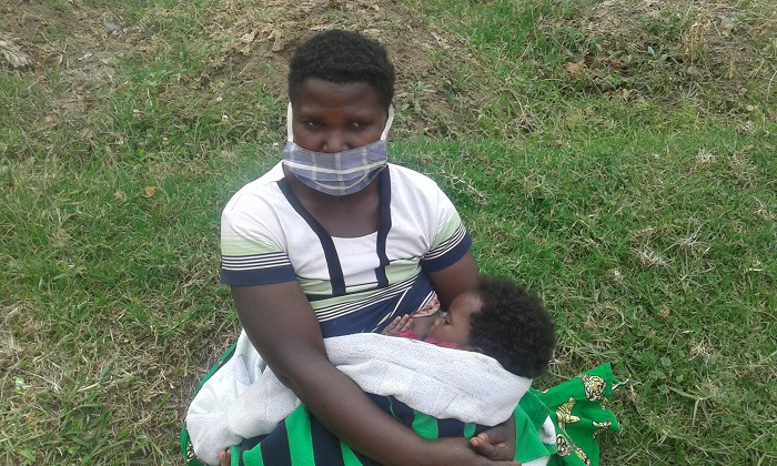 Umwe mubemeza ko amabwiriza yo konsa atubahirizwa 