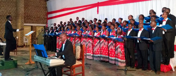 Korari ijuru mu gitaramo cyo kwifuriza ab