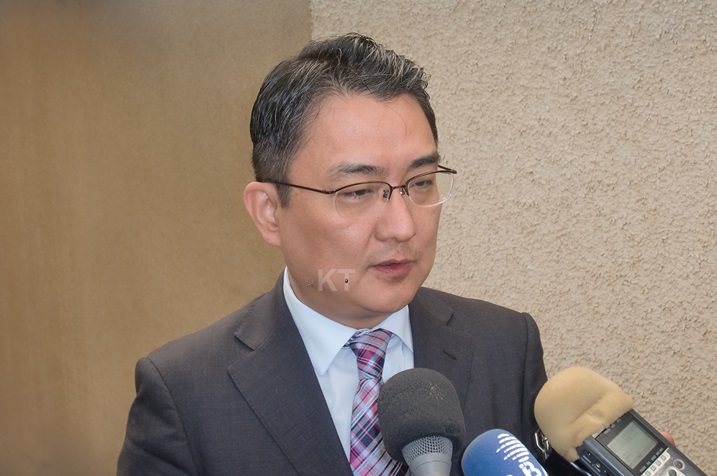 Koreya ngo irashaka kongera ingufu mu bucuruzi n'ishoramari.