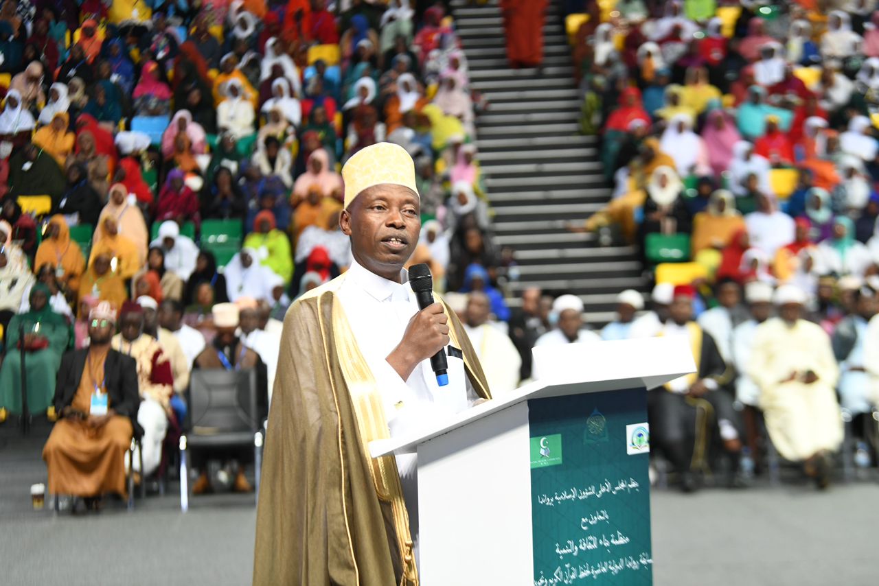 Mufti w'u Rwanda, Sheikh Salim Hitimana