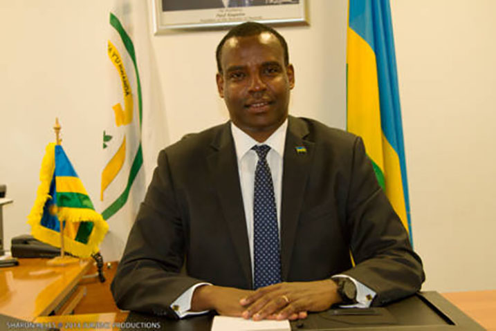 Jean Pierre Karabaranga, Ambasaderi w'u Rwanda mu Buholandi ikiro cye muri Petit Seminaire cyavuzaga ubuhuha, yanakiniye ikipe y'igihugu