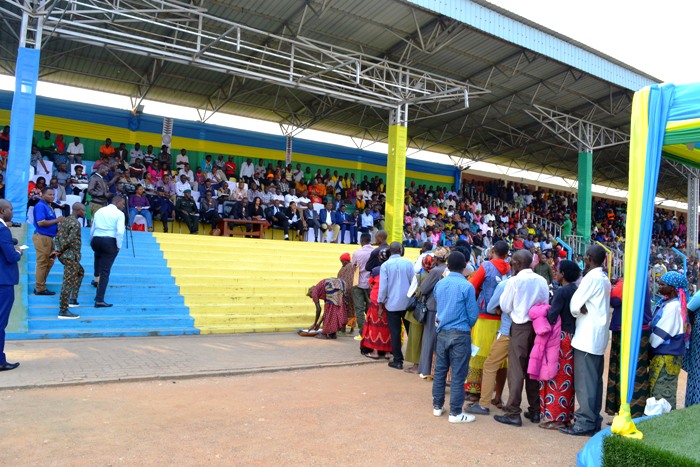 Hari abaturage usanga ibirego byabo byarageze mu nzego zose ariko ntibave ku izima