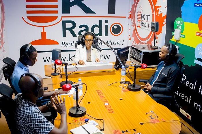 Baganiriye ku ikoranabuhanga mu guteza imbere uburezi bufite ireme