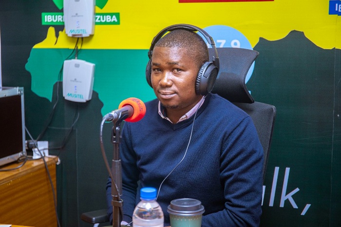 Réné David Nsabimana