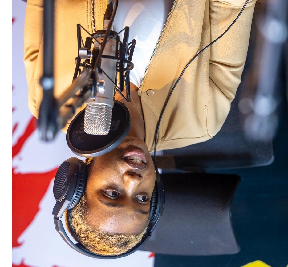 Linda Pacifique Ikirezi 