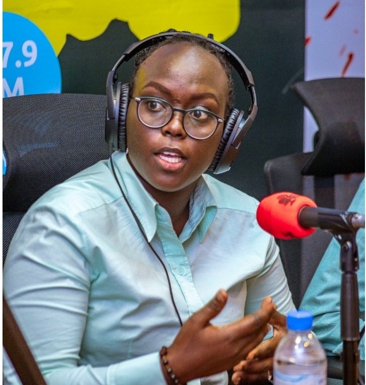 Alleluia Mireille Kirezi