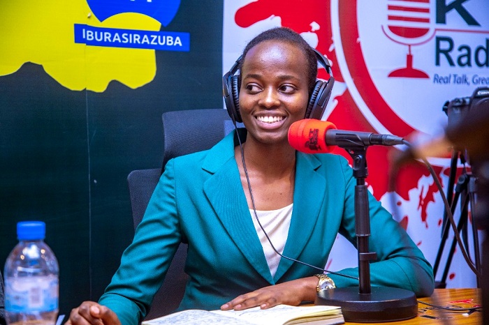 Nicole Igiraneza Ishimwe