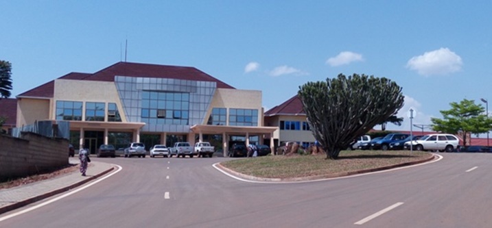 Aha ni ku Bitaro Bikuru bya Kaminuza bya Butare (CHUB).